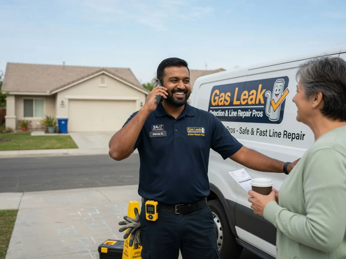 Gas Line Repair Oregon, WI FAQs